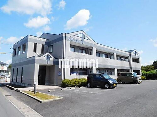 岐阜県可児市今渡 賃貸マンション