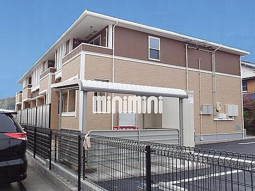 岐阜県可児市下恵土 賃貸アパート