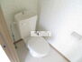 サンライフ大野 清潔感のあるトイレです。
