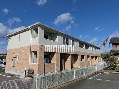 岐阜県瑞穂市別府 賃貸アパート