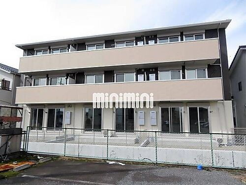 岐阜県瑞穂市穂積 賃貸アパート