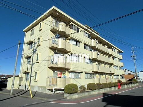 岐阜県美濃加茂市太田町 賃貸マンション