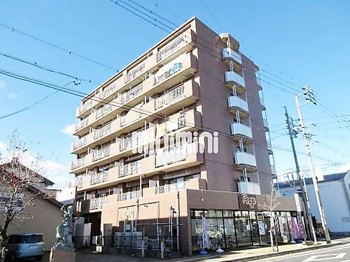 岐阜県美濃加茂市太田町 賃貸マンション