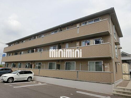 岐阜県美濃加茂市太田町 賃貸アパート