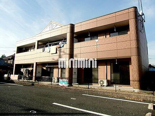 岐阜県美濃加茂市深田町２丁目 賃貸マンション