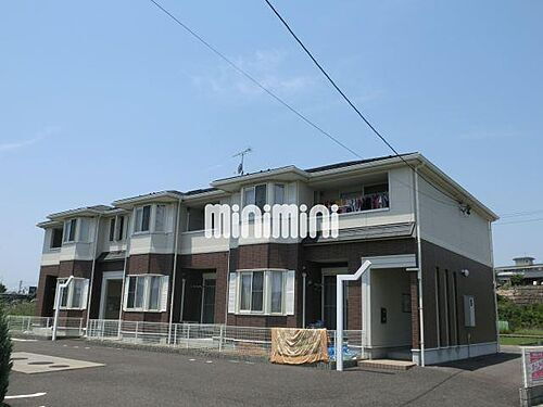 岐阜県美濃加茂市草笛町２丁目 賃貸アパート