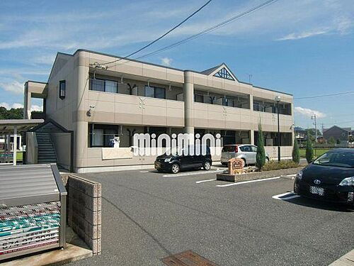 岐阜県美濃加茂市新池町２丁目 賃貸マンション