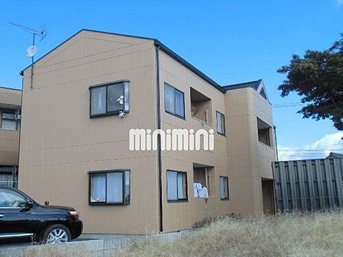 岐阜県美濃加茂市太田町 賃貸マンション