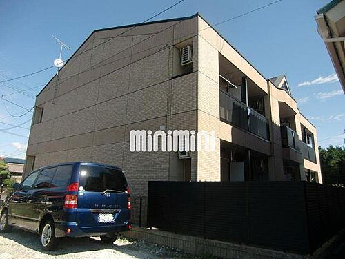 岐阜県美濃加茂市中富町２丁目 賃貸マンション