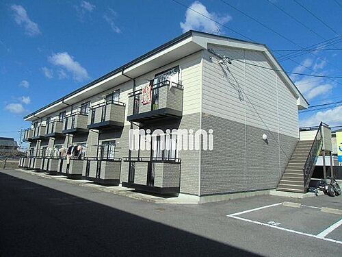 岐阜県美濃加茂市牧野 賃貸マンション