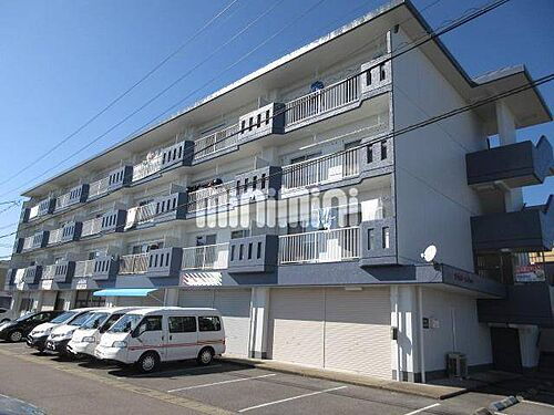 岐阜県美濃加茂市太田町 賃貸マンション