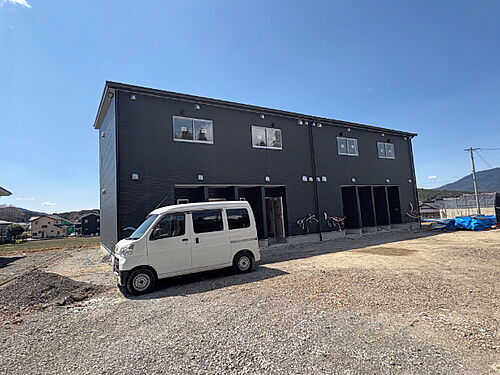 岐阜県中津川市茄子川 賃貸アパート