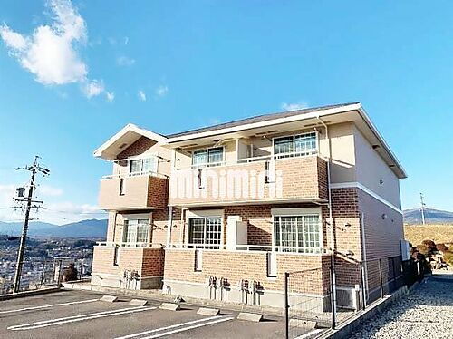 岐阜県中津川市中津川 賃貸アパート