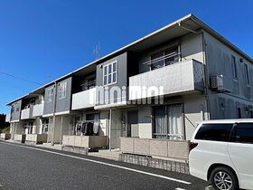 アムールA 中津川駅 2LDK 賃貸(賃貸マンション・アパート)