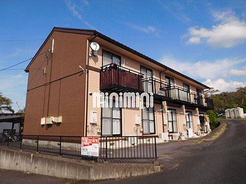 ハイツみつくだ 中津川駅 2LDK 賃貸(賃貸マンション・アパート)