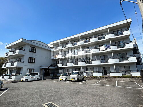 岐阜県中津川市手賀野 賃貸マンション