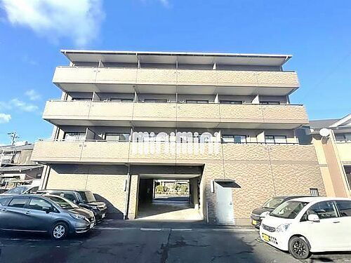 岐阜県瑞浪市土岐町 賃貸マンション