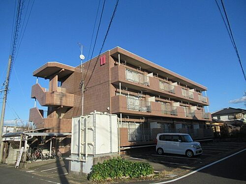 岐阜県瑞浪市北小田町２丁目 賃貸マンション