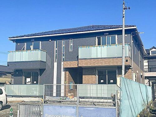 岐阜県土岐市泉森下町２丁目 賃貸アパート