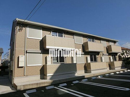 岐阜県瑞浪市土岐町 賃貸アパート