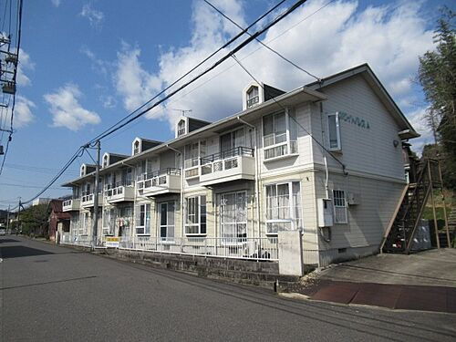 ホワイトパレスA 土岐市駅 2DK 賃貸(賃貸マンション・アパート)