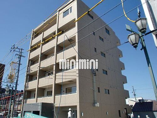 FONTANA FUKI 土岐市駅 1LDK 賃貸(賃貸マンション・アパート)