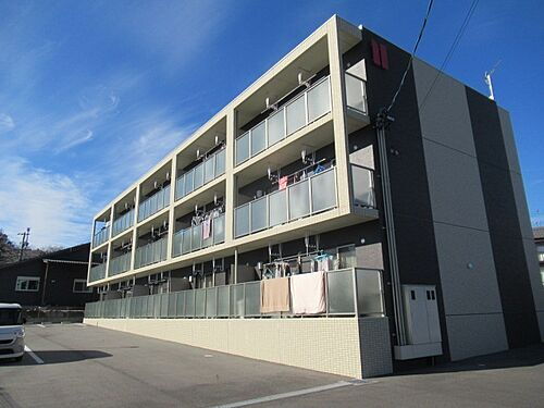 岐阜県土岐市泉西山町３丁目 賃貸マンション
