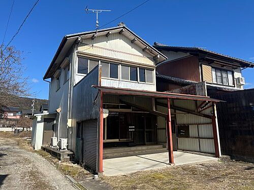 岐阜県関市武芸川町八幡 賃貸一戸建て