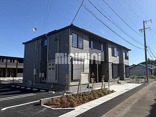 岐阜県岐阜市芥見長山１丁目 賃貸アパート