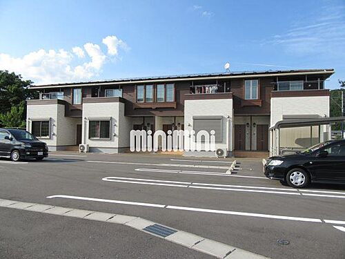 岐阜県岐阜市芥見長山１丁目 賃貸アパート