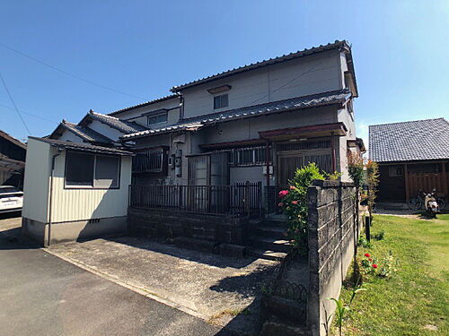 三重県三重郡川越町大字高松 賃貸一戸建て