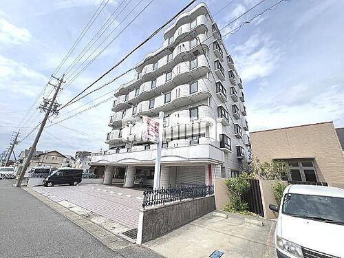 三重県四日市市久保田２丁目 賃貸マンション