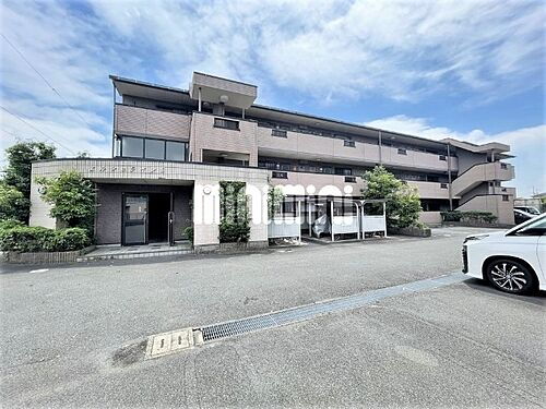 三重県四日市市楠町南川 賃貸マンション