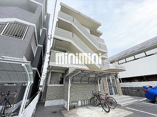 三重県四日市市西浜田町 賃貸マンション