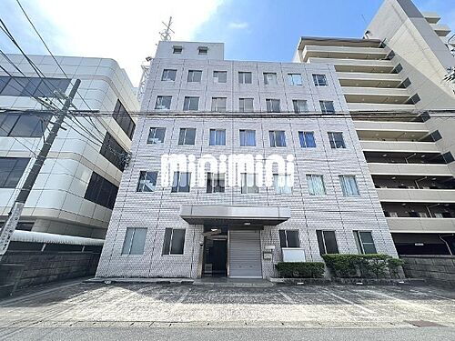 三重県四日市市浜田町 賃貸マンション