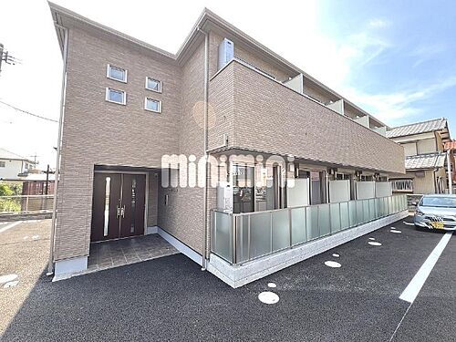 三重県四日市市大字東阿倉川 賃貸アパート