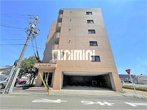 三重県四日市市西町 賃貸マンション