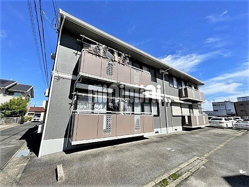 三重県四日市市西伊倉町 賃貸アパート