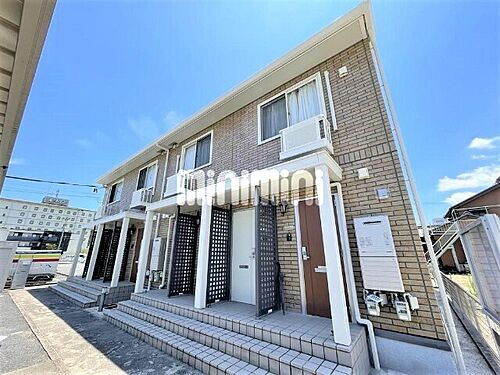 三重県四日市市陶栄町 賃貸アパート