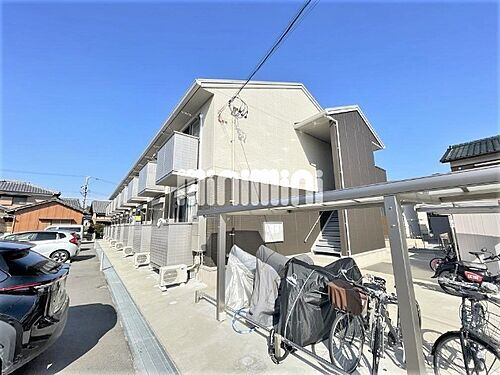 三重県四日市市大字羽津 賃貸アパート