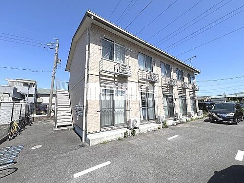 三重県四日市市富士町 賃貸アパート