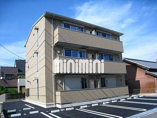 三重県四日市市七つ屋町 賃貸アパート