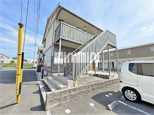 モナリエ白須賀　Ａ棟