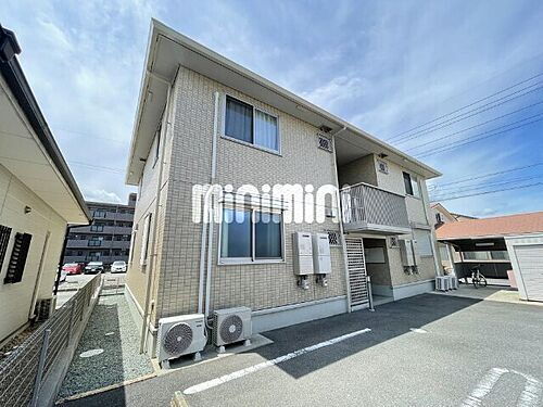 三重県四日市市新正５丁目 賃貸アパート