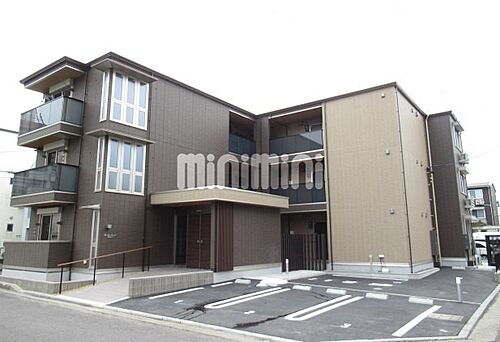 三重県四日市市芝田１丁目 賃貸アパート