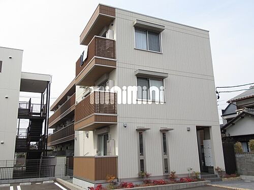 三重県四日市市赤堀新町 賃貸アパート