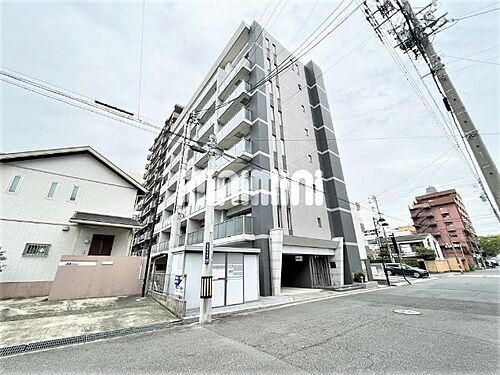 三重県四日市市鵜の森２丁目 賃貸マンション