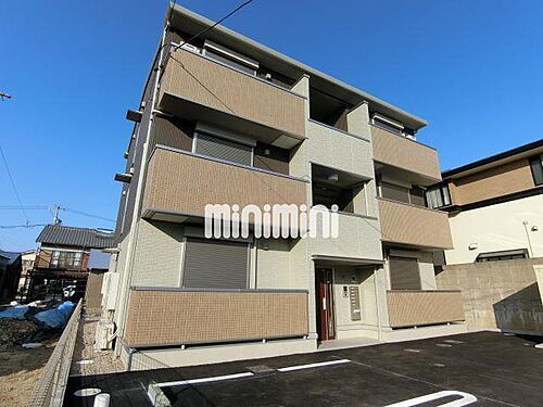 三重県四日市市滝川町 賃貸アパート