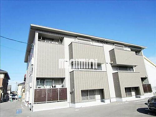 三重県四日市市中川原３丁目 賃貸アパート