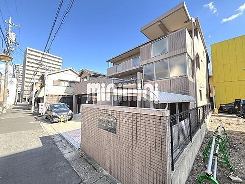 三重県四日市市西新地 賃貸マンション